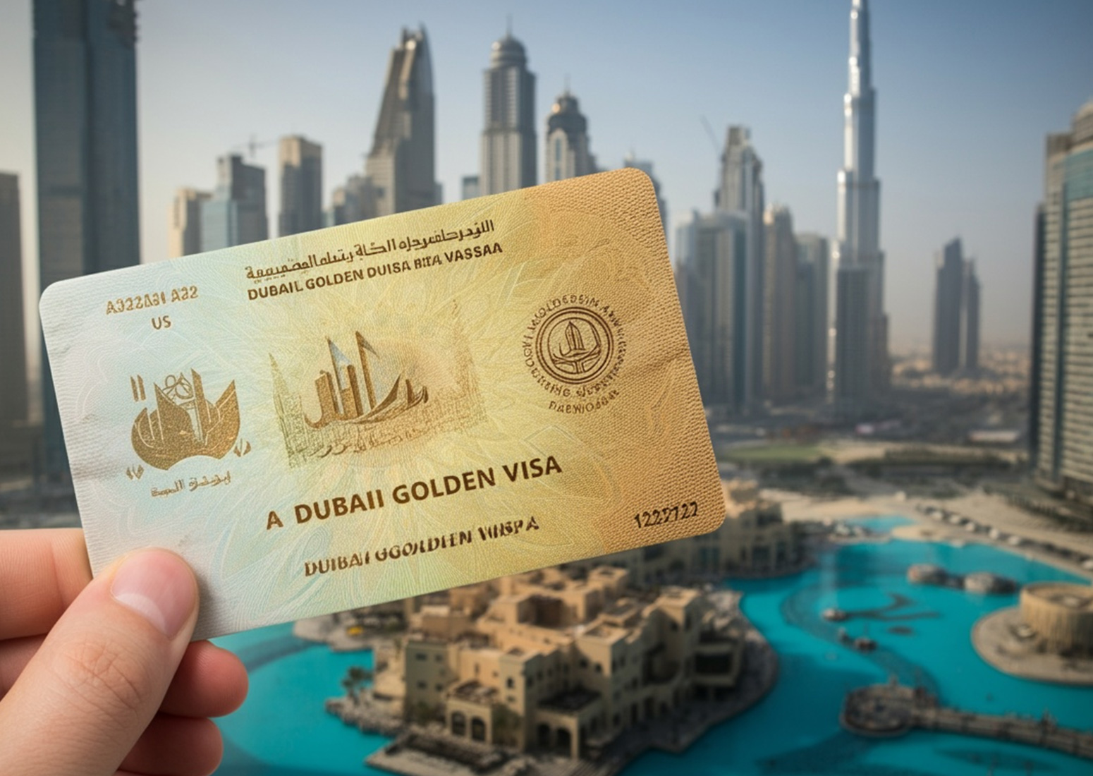 Property Valuation For Gifting & Golden Visa