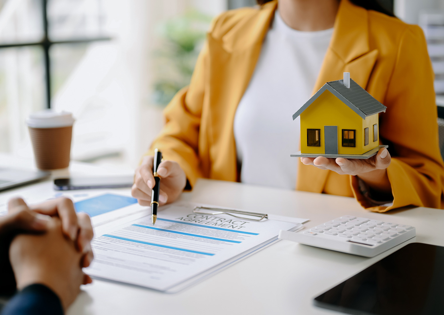 Sale Mortgage Registration