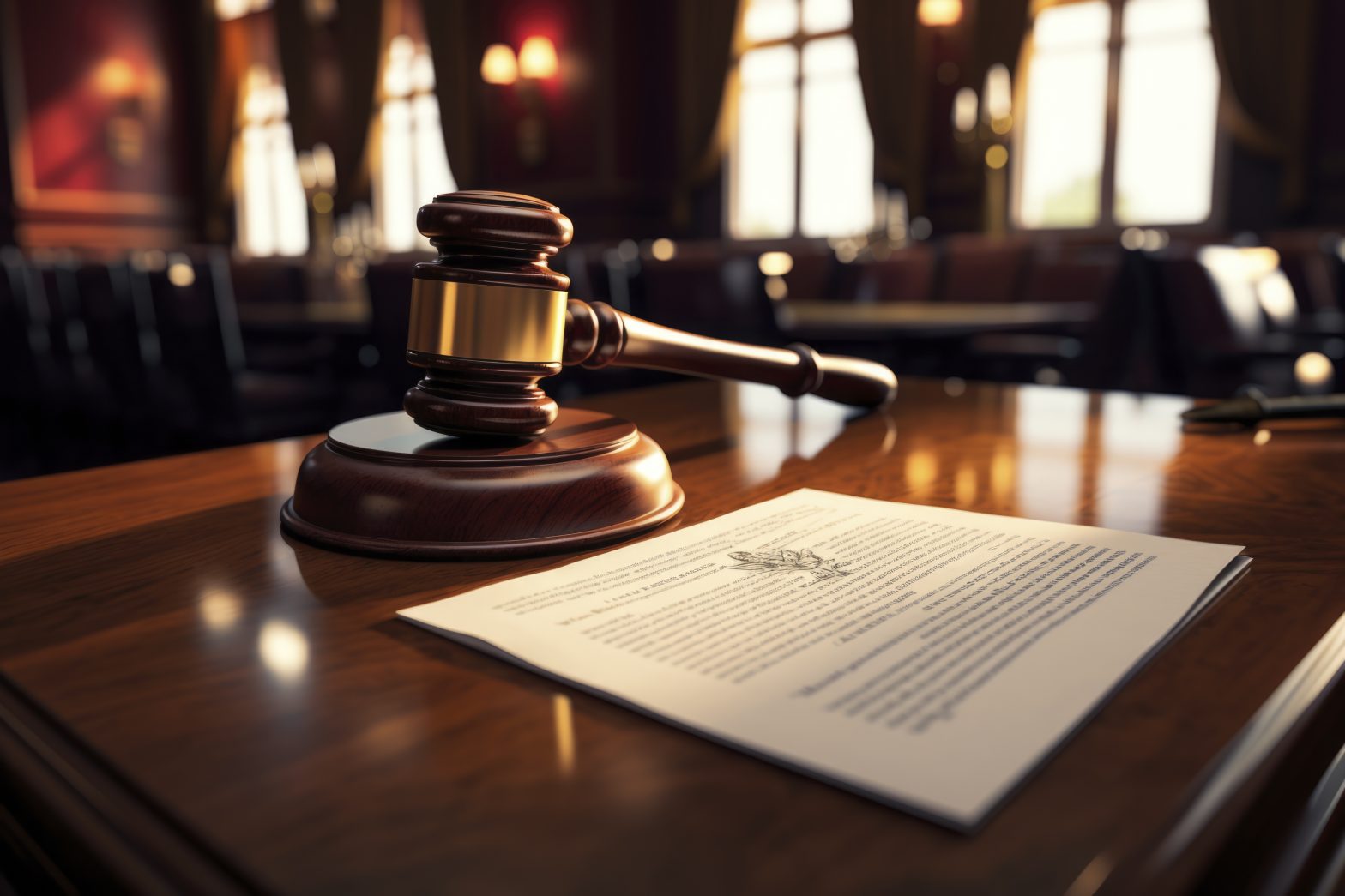 Online Courts Declaration